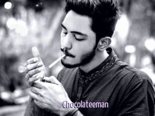 Chocolateeman