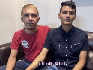 Chrisandjulian