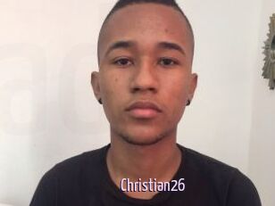 Christian26