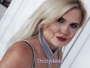 Christyblonde