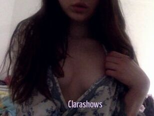 Clarashows