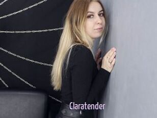 Claratender