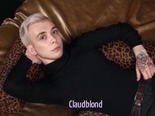 Claudblond