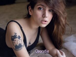 Cleocutie