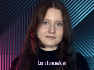 Constancealder