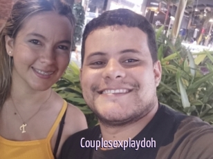 Couplesexplaydoh