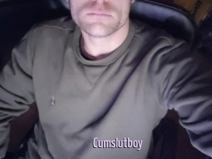 Cumslutboy