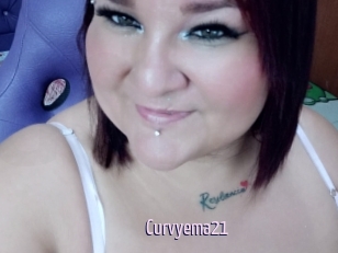 Curvyema21