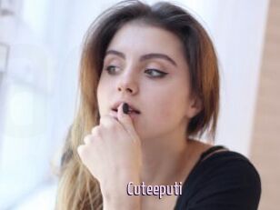 Cuteeputi