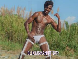 DELICIUSMANHOTBOY