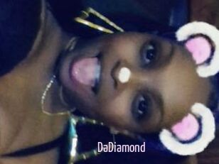 DaDiamond Anal Dilatation