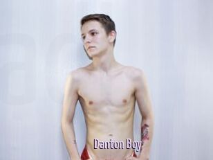 Danton_Boy