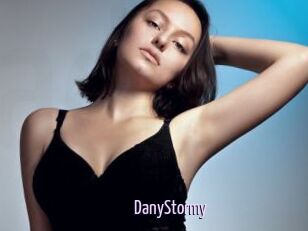 DanyStormy Anal Dilatation