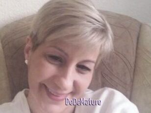 DeDeMature
