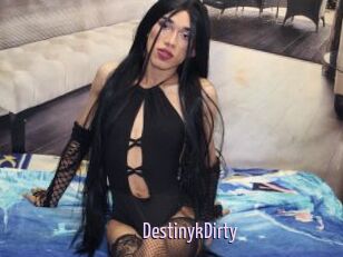 DestinykDirty