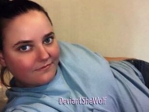 DeviantSheWolf