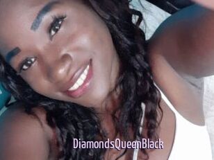 DiamondsQueenBlack