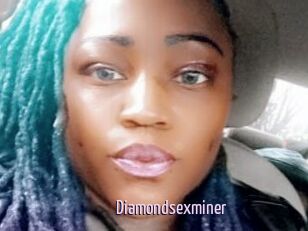 Diamondsexminer