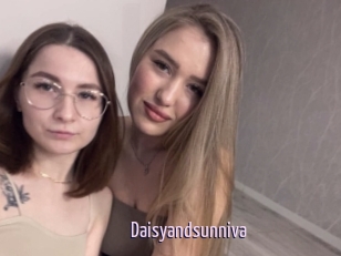 Daisyandsunniva