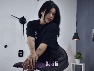 Daki_lii