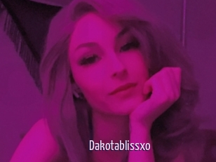 Dakotablissxo