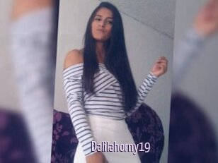 Dalilahorny19