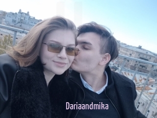 Dariaandmika