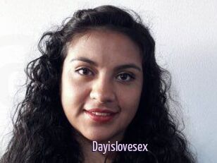 Dayislovesex