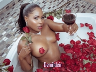 Demiklein