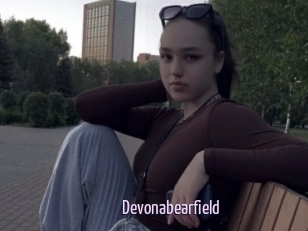 Devonabearfield