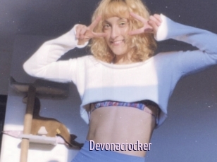 devonacrocker Anal Dilatation