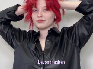 devonahasken Anal Dilatation