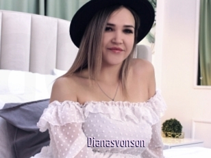 Dianasvonson