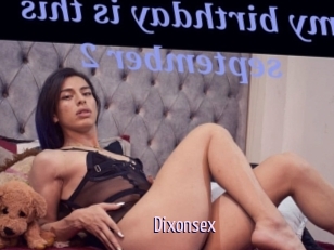 Dixonsex