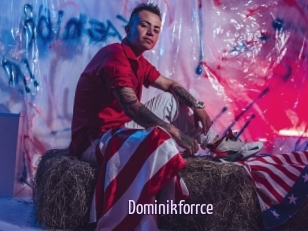 Dominikforrce