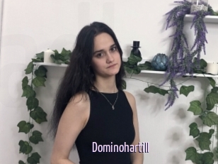 Dominohartill