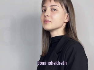 Dominoheldreth