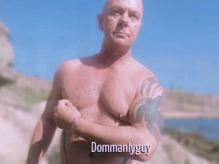 Dommanlyguy