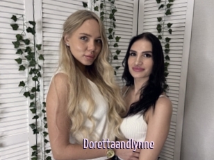 Dorettaandlynne