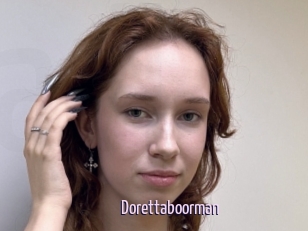 Dorettaboorman