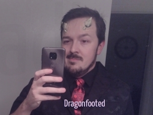 Dragonfooted