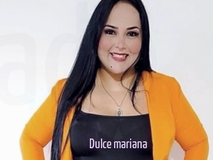 Dulce_mariana