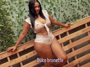 Dulce_brunette