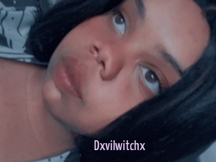 Dxvilwitchx