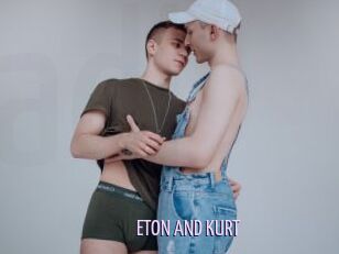 ETON_AND_KURT Anal Dilatation