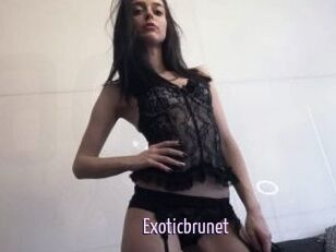 Exoticbrunet