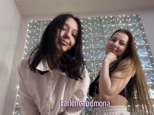 Earleneandmona