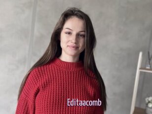 Editaacomb