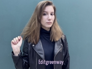 Editgreenway