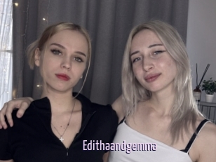 Edithaandgemma